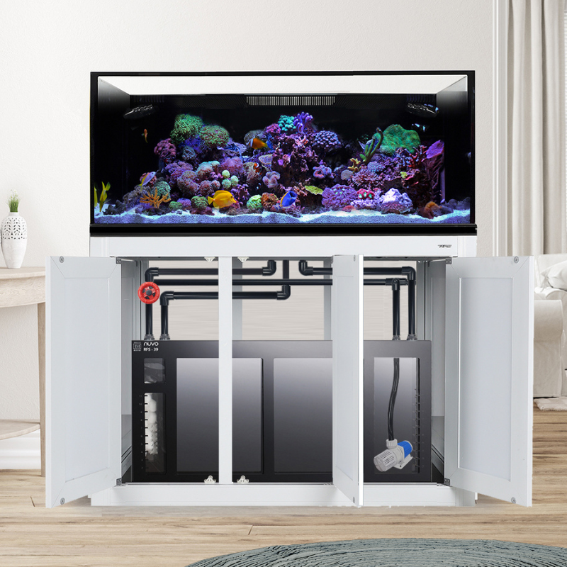 Venice Pro Reef Ready Overflow Aquarium System (90 GAL) - Visio