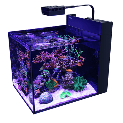 Red Sea Max Nano Cube Peninsula Complete Aquarium (26 Gallons) - model