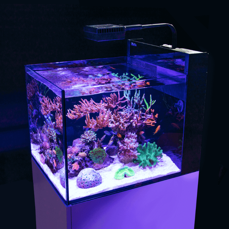 Red Sea Max Nano Cube Peninsula Complete Aquarium (26 Gallons) - model 2