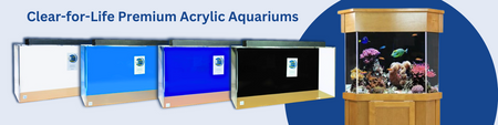 Advanced Aqua Tanks - (Clear for Life)
