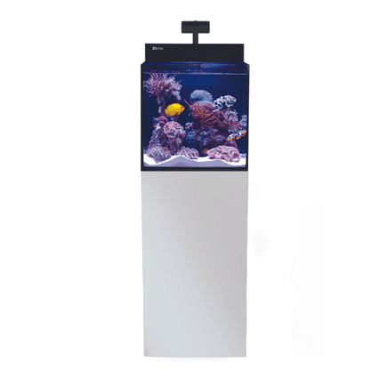 Red Sea Max Nano Cube Complete Aquarium (20 Gallons) - front view white