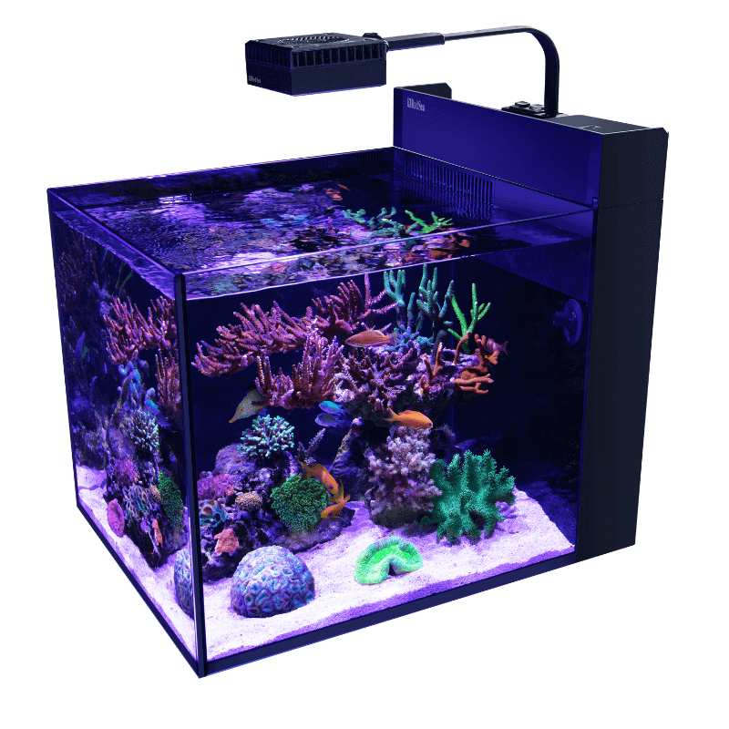 Red Sea Max Nano Cube Peninsula Complete Aquarium (26 Gallons)