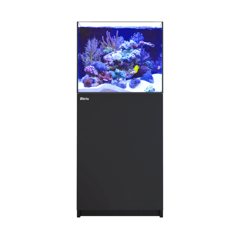Red Sea - REEFER G2+ XL 200L Complete Reef (50 Gallon) (White/Black) - front view black
