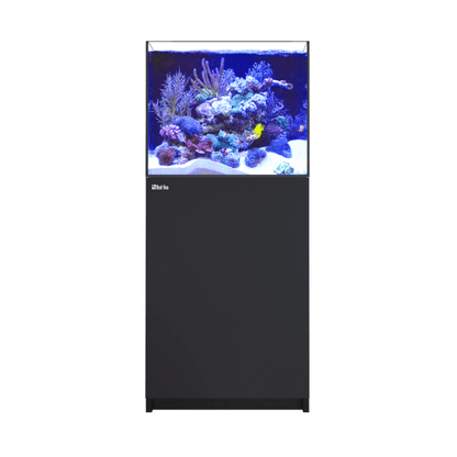 Red Sea - REEFER G2+ XL 200L Complete Reef (50 Gallon) (White/Black) - front view black