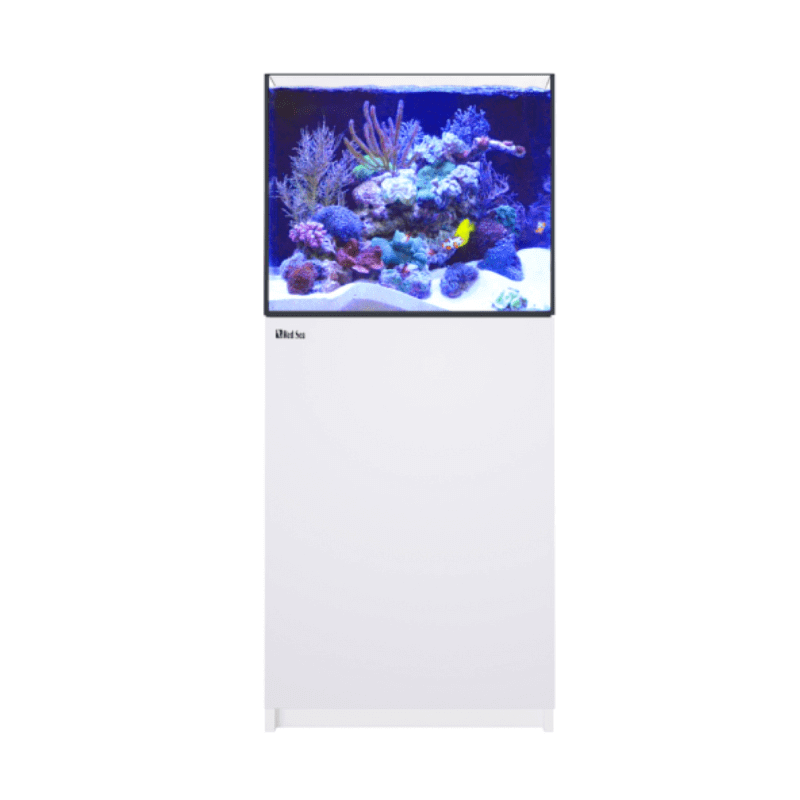 Red Sea - REEFER G2+ XL 200L Complete Reef (50 Gallon) (White/Black) - front view white