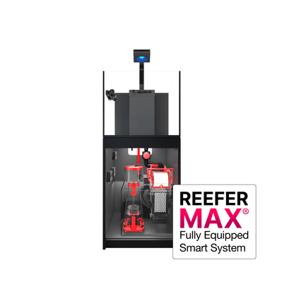 Red Sea - REEFER XL 170L G2+ Complete/Deluxe/MAX Reef (45 Gallons)(Black)