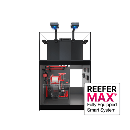 Red Sea REEFER XL 250L G2+ Complete/Deluxe/MAX Reef Aquarium (65 Gallons) (Black/Pearl White)