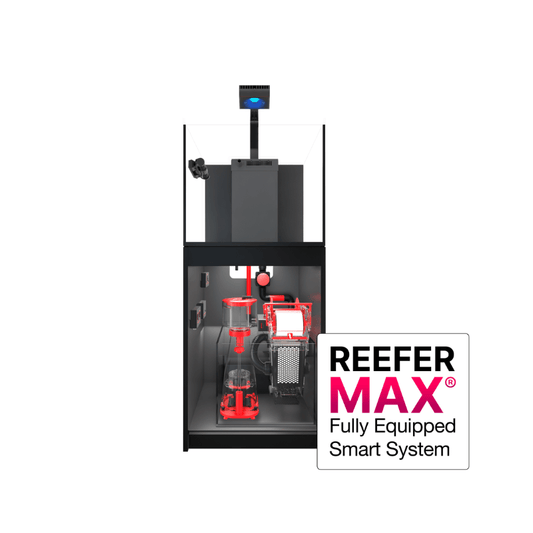 Red Sea REEFER XL 200L G2+ Complete/Deluxe/MAX Reef (50 Gallon) (Black/Pearl White)