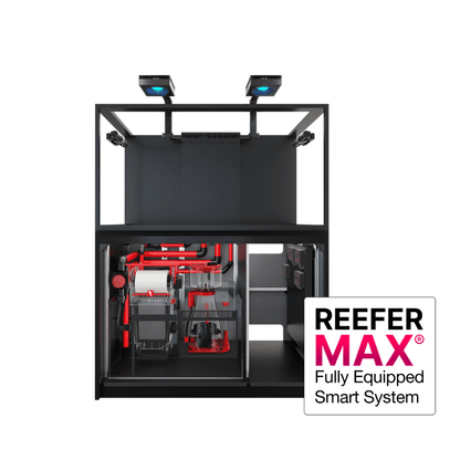 Red Sea REEFER-S 550L G2+ Complete/Deluxe/MAX System Options (145 Gallon) (Black/Pearl White)