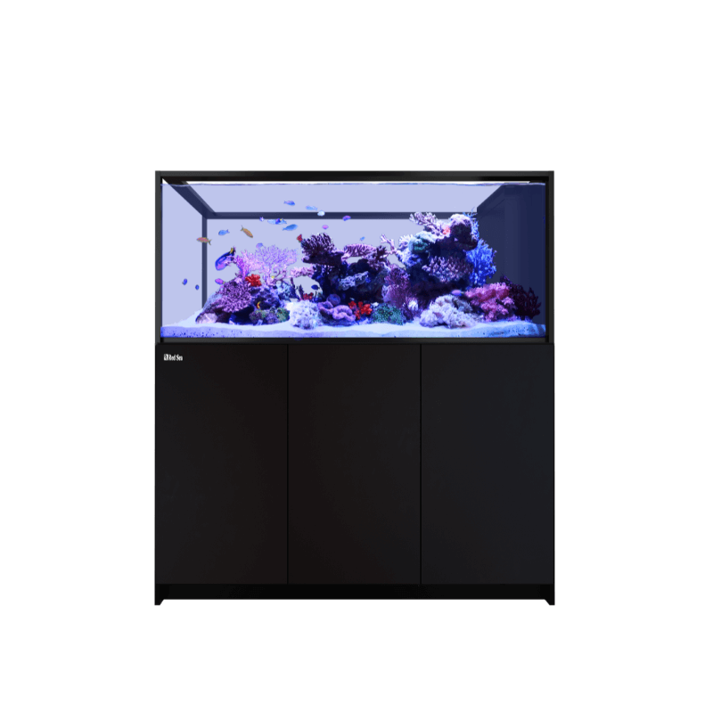 Red Sea REEFER Peninsula 700L G2+ (185 Gallons) (Black/Pearl White)