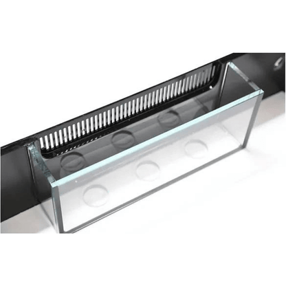 NUVO EXT 75 Aquarium with APS Stand Including Complete Reef (White/Black) - Innovative Marine