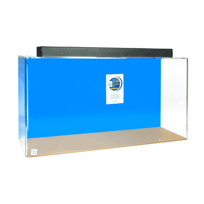 Rectangle Acrylic Freshwater/Saltwater Aquarium (90 Gallon) - Clear for Life