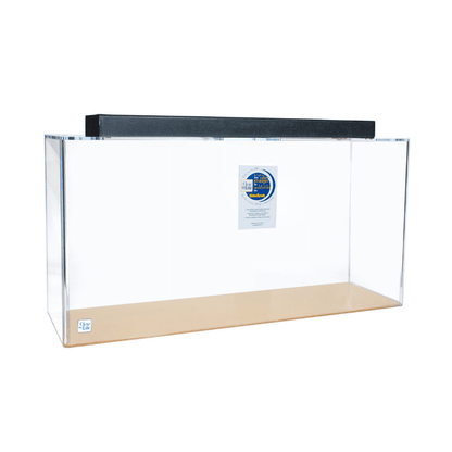 Rectangle Acrylic Freshwater/Saltwater Aquarium (300 Gallon) - Clear for Life