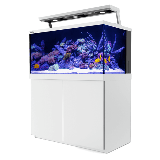 Red Sea - Max S-Series 500L ReefLED Complete Reef System (135 Gallons) (Pearl White/Black)