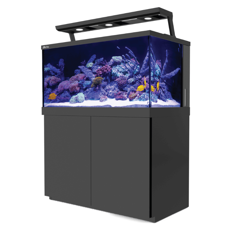 Red Sea - Max S-Series 500L ReefLED Complete Reef System (135 Gallons) (Pearl White/Black)