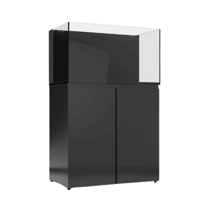 JBJ Rimless Flat Panel Aquarium (25-65 Gallons) (White/Black)